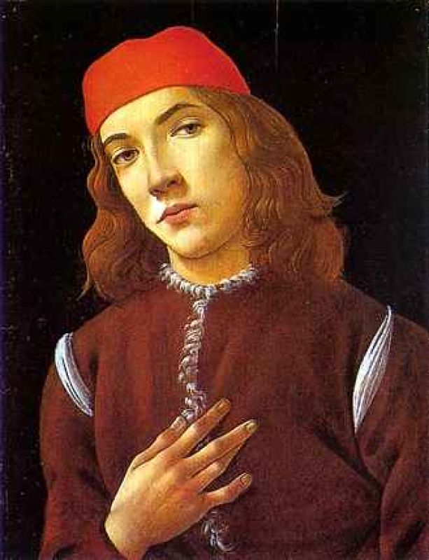 retrato de un joven hacia 1480-1490.jpg